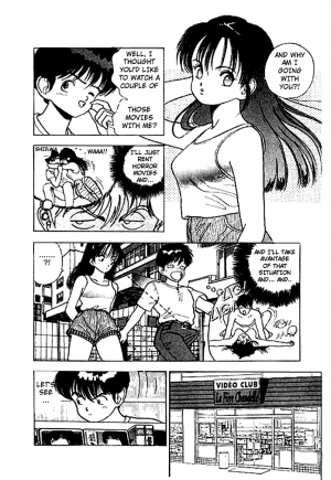 [U-Jin] Angel: Highschool Sexual Bad Boys and Girls Story Vol.02 [English] - Page 103