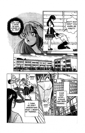 [U-Jin] Angel: Highschool Sexual Bad Boys and Girls Story Vol.02 [English] - Page 124