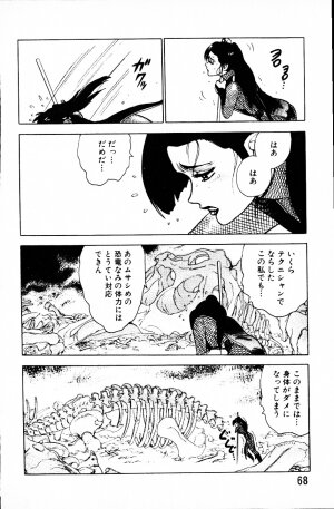 [Yamamoto Atsuji] Dai Kaitou Musashi No 1 - Page 67