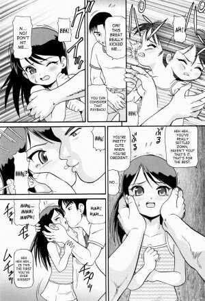 [Minion] Shoujo Kyousei Zecchou ~ Kan ji Chau (Virgin Forced Climax) Ch. 1-4 [English] [SaHa] - Page 63