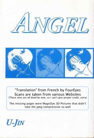 [U-Jin] Angel: Highschool Sexual Bad Boys and Girls Story Vol.04 [English] - Page 2