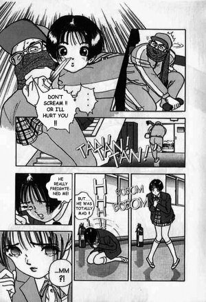 [U-Jin] Angel: Highschool Sexual Bad Boys and Girls Story Vol.04 [English] - Page 7