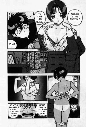 [U-Jin] Angel: Highschool Sexual Bad Boys and Girls Story Vol.04 [English] - Page 19