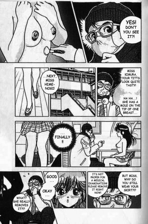 [U-Jin] Angel: Highschool Sexual Bad Boys and Girls Story Vol.04 [English] - Page 40