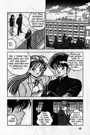 [U-Jin] Angel: Highschool Sexual Bad Boys and Girls Story Vol.04 [English] - Page 45