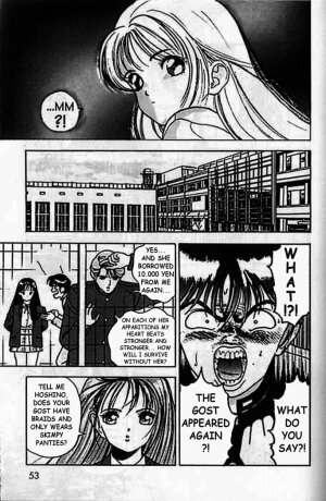 [U-Jin] Angel: Highschool Sexual Bad Boys and Girls Story Vol.04 [English] - Page 50