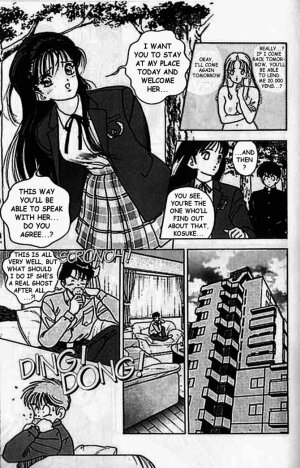 [U-Jin] Angel: Highschool Sexual Bad Boys and Girls Story Vol.04 [English] - Page 52