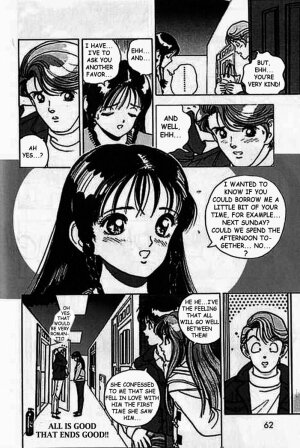 [U-Jin] Angel: Highschool Sexual Bad Boys and Girls Story Vol.04 [English] - Page 59