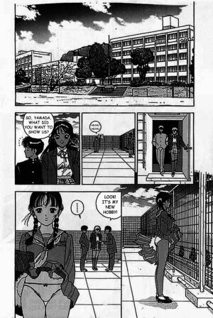 [U-Jin] Angel: Highschool Sexual Bad Boys and Girls Story Vol.04 [English] - Page 61