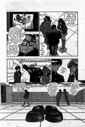 [U-Jin] Angel: Highschool Sexual Bad Boys and Girls Story Vol.04 [English] - Page 63
