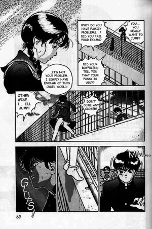 [U-Jin] Angel: Highschool Sexual Bad Boys and Girls Story Vol.04 [English] - Page 66