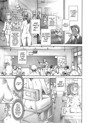 [Sengoku-kun] Pretty Cool + Extras [English] - Page 9