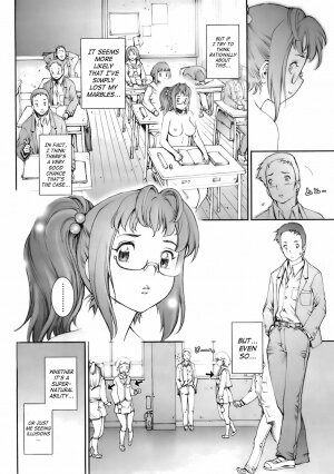 [Sengoku-kun] Pretty Cool + Extras [English] - Page 10