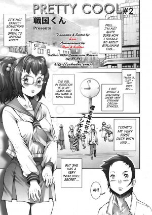 [Sengoku-kun] Pretty Cool + Extras [English] - Page 35