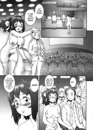 [Sengoku-kun] Pretty Cool + Extras [English] - Page 41
