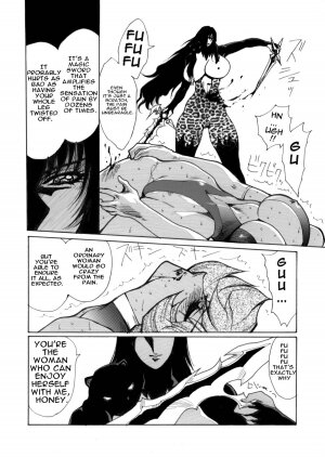 [Yuriai Kojinshi Kai (Yuri Ai)] Death&Destruction Digital #5 (Cutey Honey) [English] [Digital] - Page 21