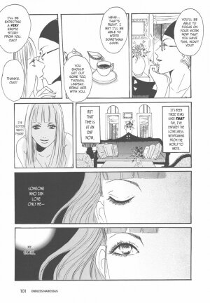 [Otosaki Tsubaki] Endless Narcissus (eng.) - Page 3