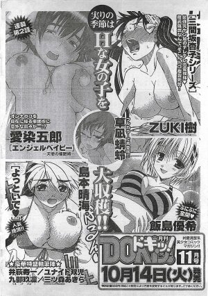 COMIC Doki！2008-10 - Page 253