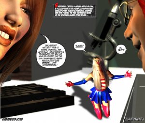 The case of the shrinking Superbgirl – 2 - Page 16