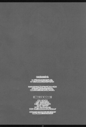 [PHANTOMCROSS (Miyagi Yasutomo)] Villeta in the Darkness (Code Geass) [English] - Page 23