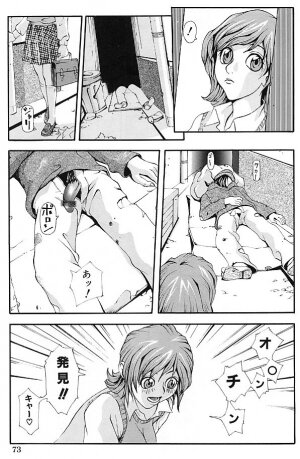 [Yoshiama Renzou] Mayonaka no Hentai - Page 75