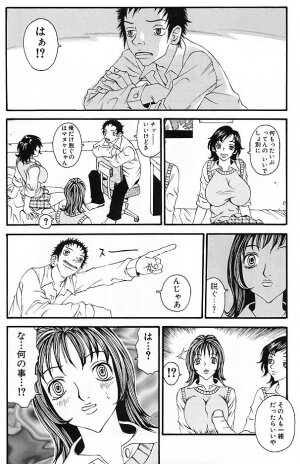 [Yoshiama Renzou] Mayonaka no Hentai - Page 104