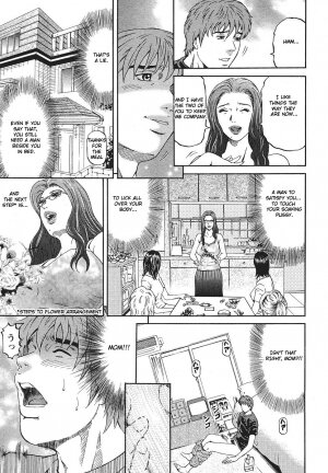 [Kitazato Nawoki] Mother Rule [English] {Hentai from Hell} - Page 18