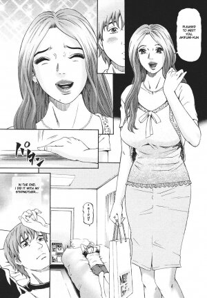 [Kitazato Nawoki] Mother Rule [English] {Hentai from Hell} - Page 36