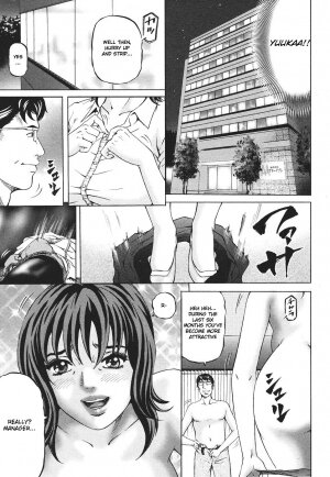 [Kitazato Nawoki] Mother Rule [English] {Hentai from Hell} - Page 79
