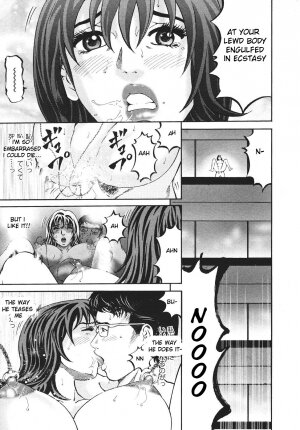 [Kitazato Nawoki] Mother Rule [English] {Hentai from Hell} - Page 115