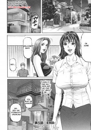 [Kitazato Nawoki] Mother Rule [English] {Hentai from Hell} - Page 118