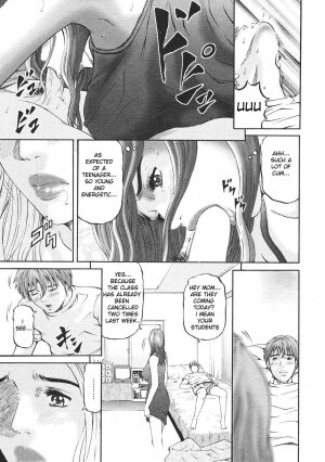 [Kitazato Nawoki] Mother Rule [English] {Hentai from Hell} - Page 144