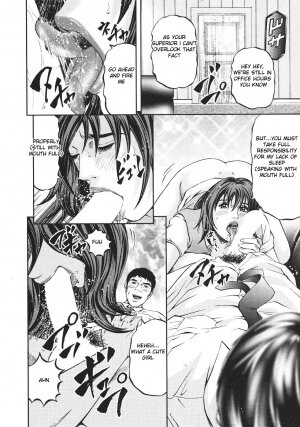 [Kitazato Nawoki] Mother Rule [English] {Hentai from Hell} - Page 173
