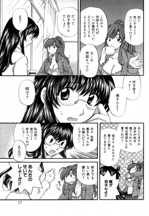 [Hirose Miho] Halftime Lovers Vol. 1 - Page 38