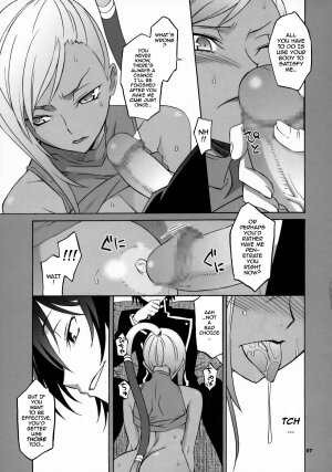 [Wagamama Dou (Shoumaru)] CGR (CODE GEASS Hangyaku no Lelouch) [English] - Page 6