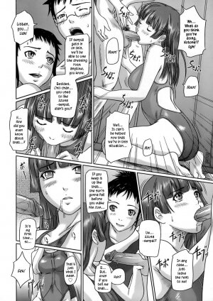 [Kisaragi Gunma] Giri Giri Sisters - Ch. 01-04 + Extra (English)(HQ Re-Edit) - Page 65