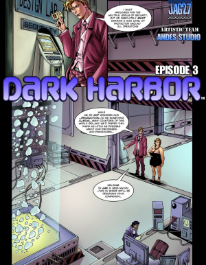 Dark Harbor 3- Andes Studio - Page 1