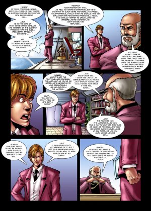 Dark Harbor 3- Andes Studio - Page 5