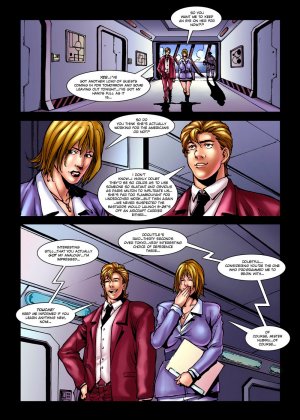 Dark Harbor 3- Andes Studio - Page 11