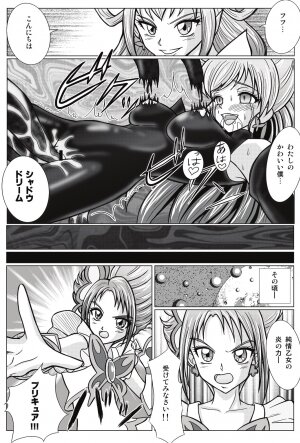 [MACXE'S (monmon)] Mou Hitotsu no Ketsumatsu ~ Henshin Heroine Kairaku Sennou Yes!! Pu* Kyua 5 hen ～ (Yes! PreCure 5 [Yes! Pretty Cure 5]‎) - Page 20