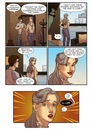 The Hidden Knowledge #16 – Portalcomics - Page 6
