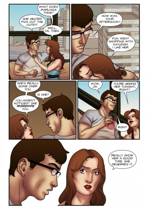The Hidden Knowledge #16 – Portalcomics - Page 12