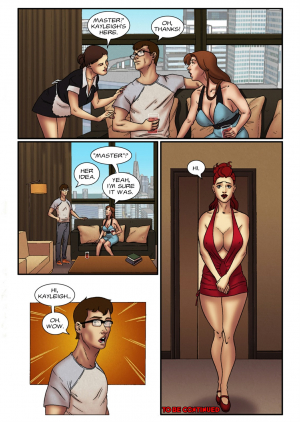 The Hidden Knowledge #16 – Portalcomics - Page 13