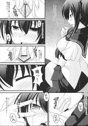 (C77) [Pokopen-Honpo (Shikato Miyo)] Natsuru SOS (Kampfer) - Page 8