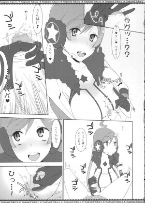 (C77) [Suginami Sakura (Ogata Mamimi)] Miki-chan no Master Shibori (VOCALOID) - Page 6