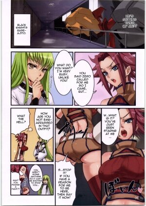 (C72) [Mumumu Jirushi (MUMU)] Majo no Itazura | Mischievous Witch (Code Geass) [English] [doujin-moe.us] - Page 6