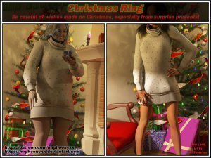 Christmas Ring- Phoenyxxx - Page 1