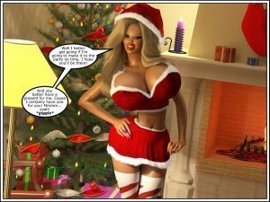 Christmas Ring- Phoenyxxx - Page 21