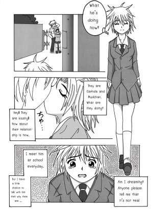 [Studio MxH] EXECUTANT Vol.3 (EXECUTIONAL)[ENG] - Page 4