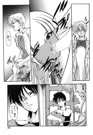 [Kazasuzu] Meikai Ningyou - Page 39